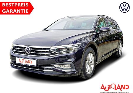 VW Passat Variant Volkswagen 2.0 TDI DSG LED Navi ACC AHK PDC