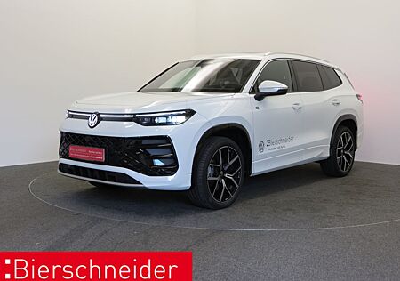 VW Tayron Volkswagen 2.0 TDI DSG 4Mot. R-Line ALU 20 AHK LED P