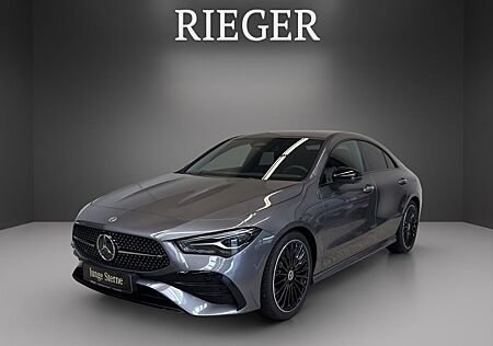 Mercedes-Benz CLA 250 4M AMG*NIGHT*Totwinkel*Keyless*360°*19"*