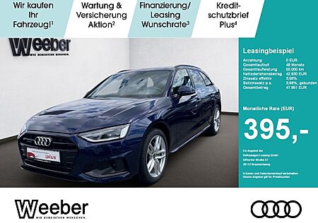 Audi A4 Avant advanced PANO*LEDER*NAVI*LED*5J GAR