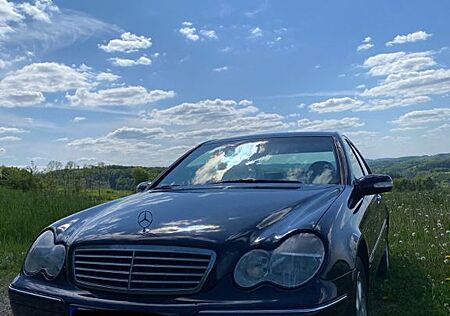Mercedes-Benz C 200 KOMPRESSOR ELEGANCE