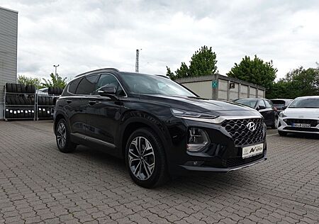 Hyundai Santa Fe Seven Premium 4WD SCHIEBEDACH
