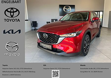 Mazda CX-5 2.2D Exclusive-Line AWD Navi LED 360° Bose