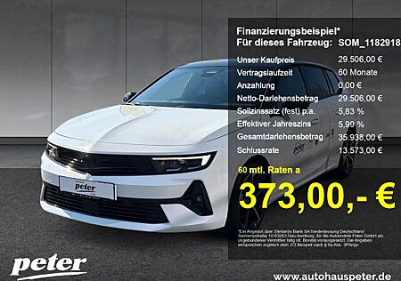 Opel Astra L 1.2 Turbo Mild-Hybrid GS Line (EURO 6e)