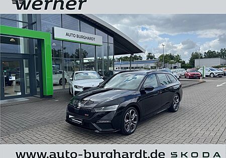 Skoda Octavia Combi 2.0 TDI RS Plus Automatik Navi+Pan