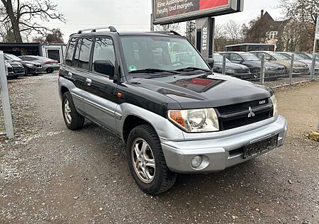 Mitsubishi Pajero Pinin 2.0 GDI 4x4 Intense 2000 Klima AHK