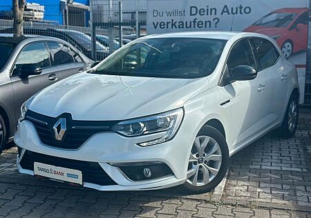 Renault Megane IV Limited DeLuxe KAMERA+SHZ+LED