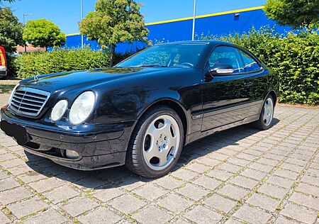 Mercedes-Benz CLK 430 AVANTGARDE TüV 5.27 sehr gepflegt