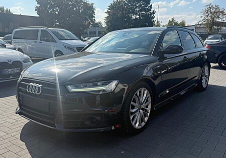 Audi A6 3.0 TDI QUATTRO S LINE /ST-HZ/AHK/PDC/SHZ/