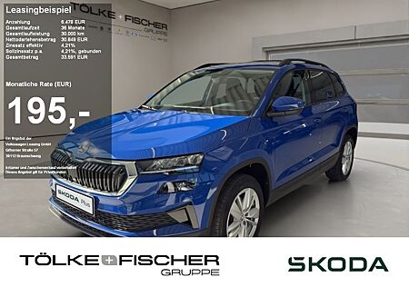 Skoda Karoq 1.5 TSI ACT Selection LM LED KeyLess Navi