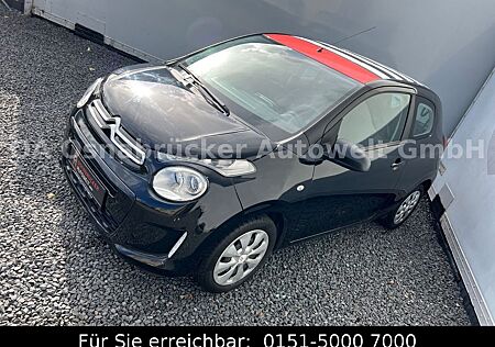 Citroën C1 Selection Klima USB Bluetooth ZV Funk