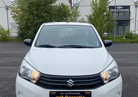 Suzuki Celerio /1.HAND/SCHECKHEFT/KLIMA/BT/USB