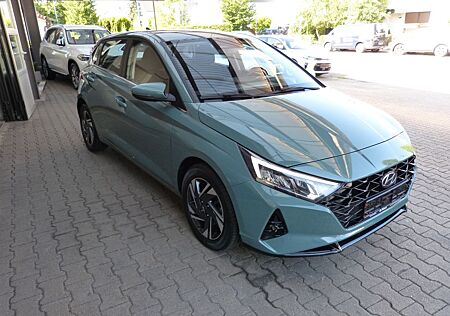 Hyundai i20 VOL-LED APPLE SHZ KAMERA LHZ AUTOMATIK
