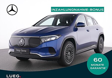 Mercedes-Benz EQA 350 4M Progressive+20''AMG+Kam+Totw+PTS+EHec