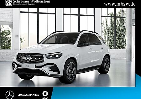 Mercedes-Benz GLE 350 de 4M AMG*Night*AHK*Pano*HUD*Burmester*