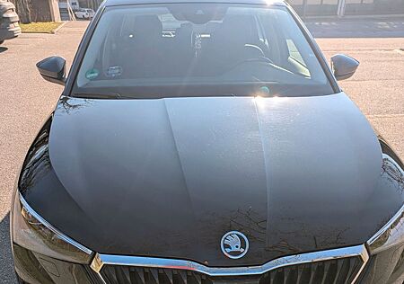 Skoda Scala 1.5 TSI ACT DSG Ambition Ambition