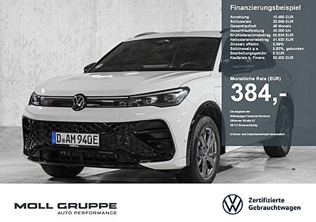 VW Tiguan Volkswagen R-Line 1.5 l eHybrid/ 85 kW (115 PS) DSG