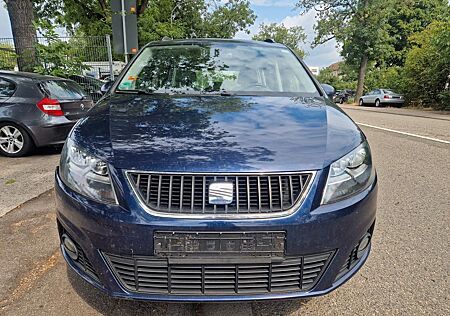 Seat Alhambra Style Allrad EURO 5