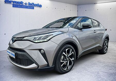 Toyota C-HR 2.0 Hybrid Team Deutschland