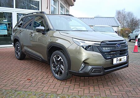 Subaru Forester Exclusive e-Boxer MJ 2025