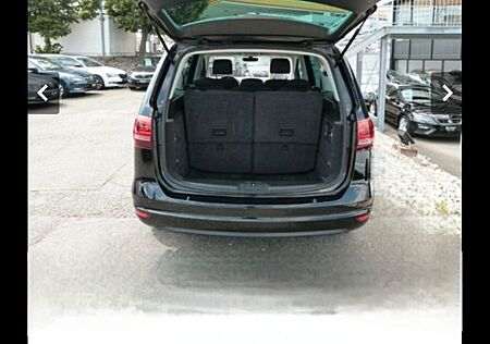VW Sharan Volkswagen 2.0 TDI SCR 85kW 7 sitze