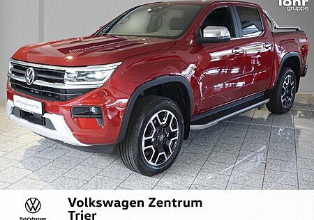 VW Amarok Volkswagen Doka 3.0 TDI Aut. 4Motion Style AHK