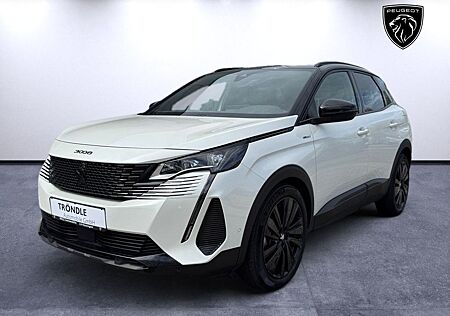 Peugeot 3008 GT Hybrid 225 Navi 360-Grad-Kamera