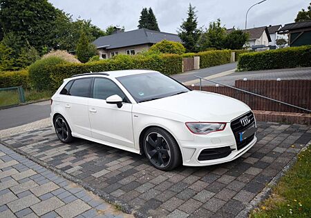 Audi A3 Sportback 2.0 TDI S tronic S line