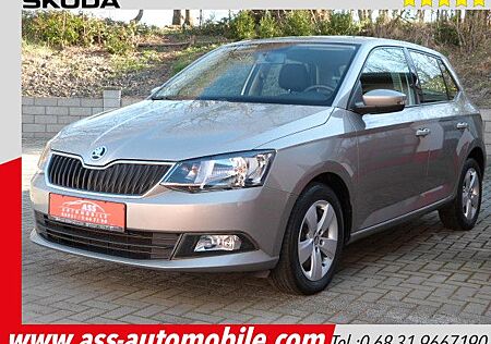 Skoda Fabia 1.2DSG Ambition+SHZ+PDC+ANGEBOT BIS 15.12.