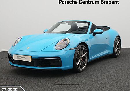 Porsche 992 Carrera S Cabrio