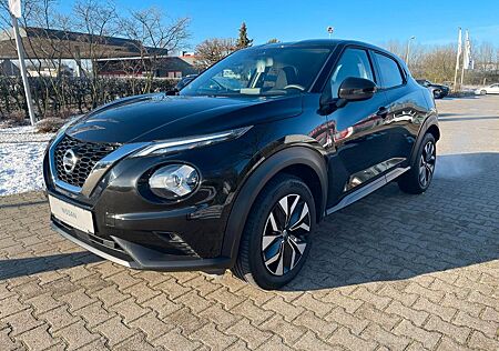 Nissan Juke 1.0 DIG-T 114 PS 6MT ACENTA Komfort NC