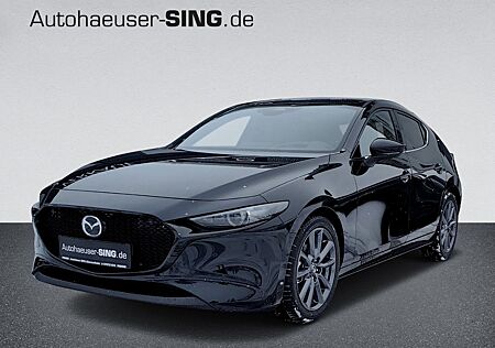 Mazda 3 Exclusive-Line Automatik Design Driv. Assist