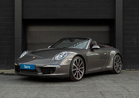 Porsche 991 (911) Carrera S Cab*BOSE*PASM*PADM*PTV