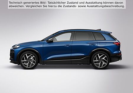 Audi Q6 e-tron Q6 SUV e-tron performance S line*Navi*LED*Alu*AH