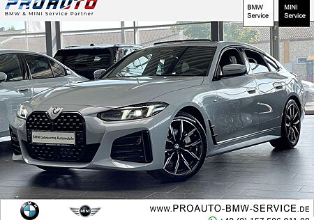 BMW 430i GC xDrive M Sport LED/HUD/GSD/360°/19"