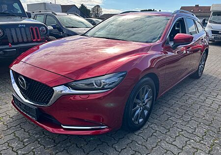 Mazda 6 2.2 SKYACTIV-D LED Head-Up Kamera Navi