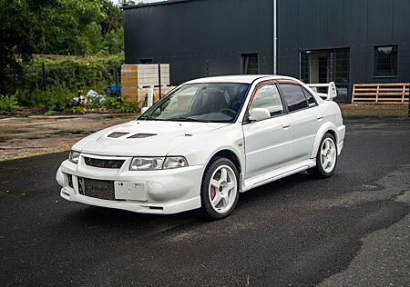 Mitsubishi Lancer Evolution VI LHD
