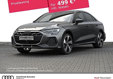 Audi A3 Limo S line TFSI Autom. #flatschneues Modell#