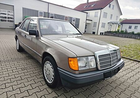 Mercedes-Benz 200 D 124 3.Hand H-Kenzeichen