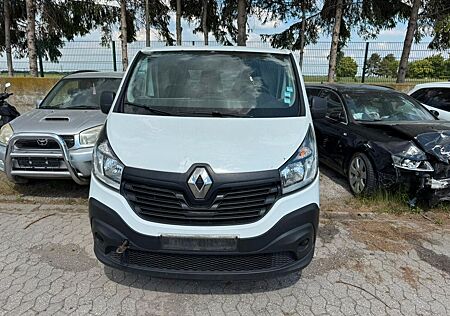 Renault Trafic Kasten