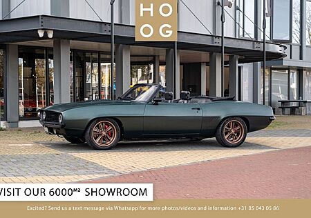 Chevrolet Camaro Cabrio SS - ZZ6
