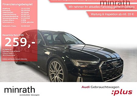 Audi S6 Avant 3.0 TDI quattro APP+DAB+VIRT+LED+NAVI