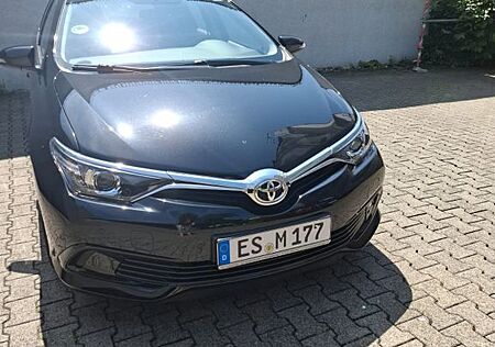 Toyota Auris 1,33-l-Dual-VVT-i -