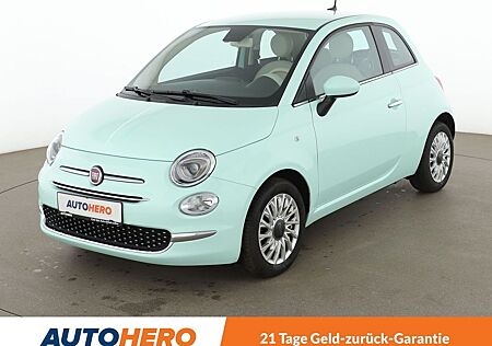 Fiat 500 1.2 Lounge*PDC*TEMPO*KLIMA*WENIG-KM*