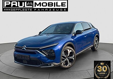 Citroën C5 X Shine Navi ACC HuD Leder R-Cam AppleAndroid