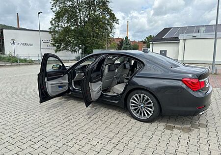 BMW 730d -