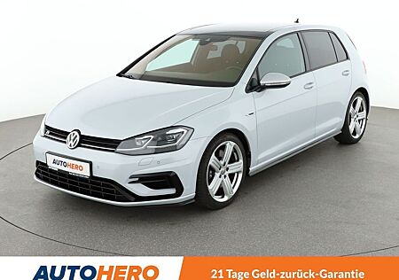 VW Golf Volkswagen VII 2.0 TSI R BlueMotion 4Motion Aut.*NAVI*