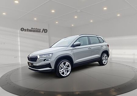 Skoda Karoq 1.5 TSI ACT Selection AHK LED 2xKlima PDC