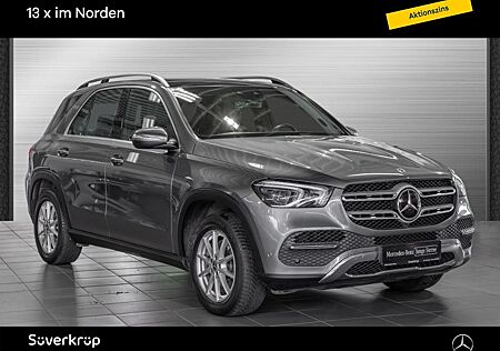 Mercedes-Benz GLE 350 d 4M AMG DISTR PANO SPUR AHK KAMERA PDC