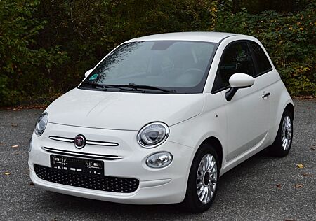 Fiat 500 Lounge-KLIMA-PDC-NAVI-TEMPOMAT-8.TKM